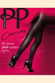 APP5 Plush Opaque Tights                                                                                                            